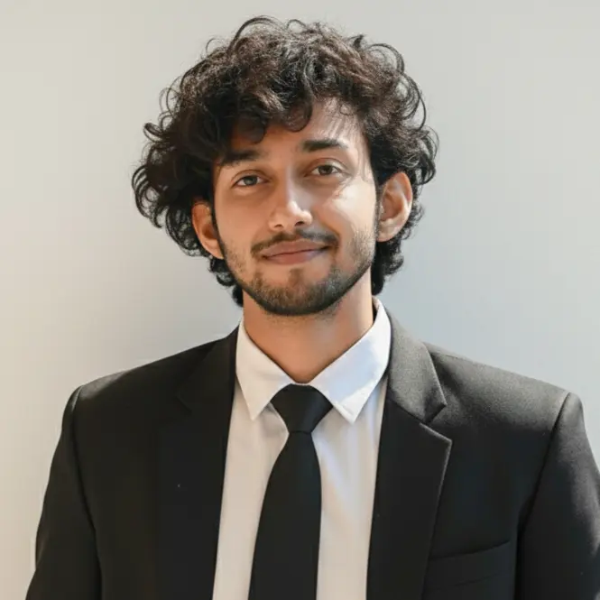 Deepraj Mukhopadhyay